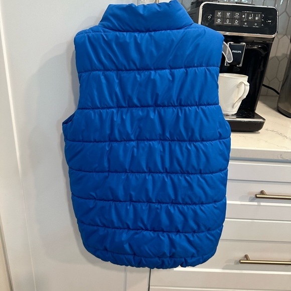 Puma vest jacket boy size m - Picture 4 of 4
